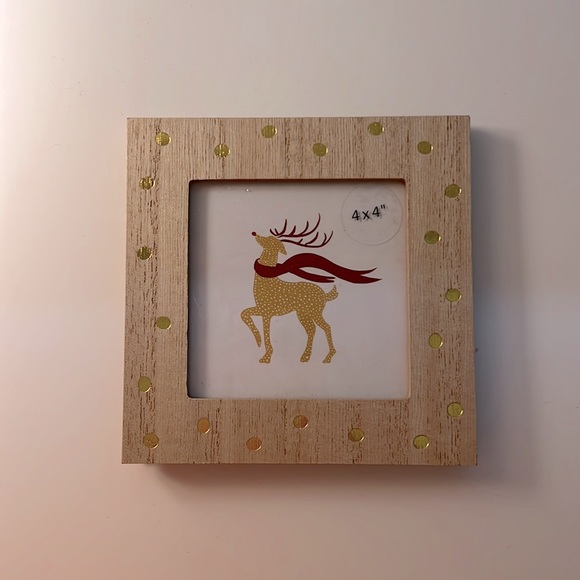 Opalhouse Accents Opalhouse 4x4 Photo Frame Poshmark